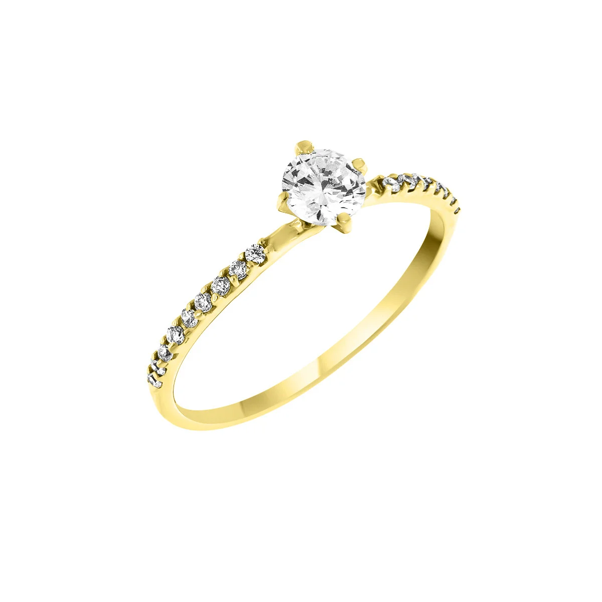 Women's Ring 14 Carat Gold